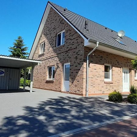 Wattn Huus 1 Villa Butjadingen Eksteriør bilde